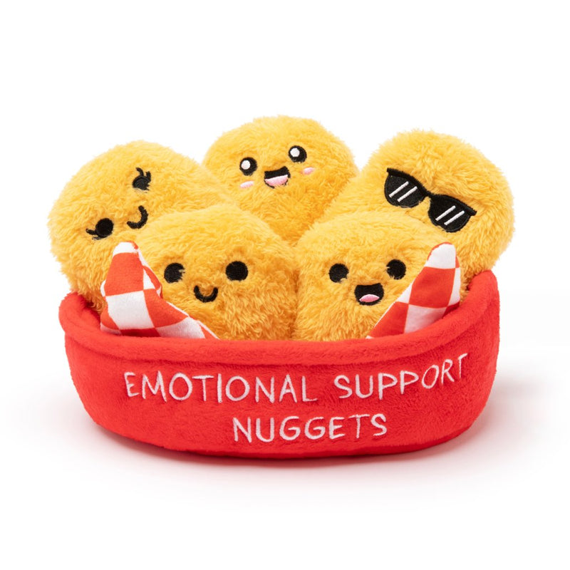 Relatable - Emotional Nuggets Plush