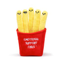 Relatable - Emotional Support Fries Plush