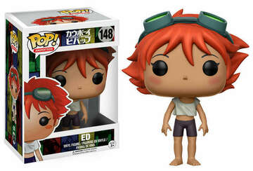 Cowboy Bebop - Funko Pop! Figure - Ed (148)