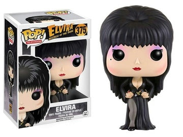 Elvira - Funko POP! Vinyl - Mistress of the Dark (375)