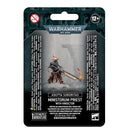 Adepta Sororitas: Ministorum Priest with Vindictor