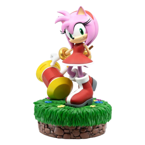 Sonic - Amy Resin Statue