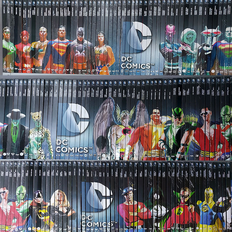 DC Comics Graphic Novel Collection 101-165