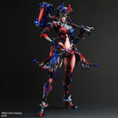Batman DC Comics Variant Play Arts Kai: Harley Quinn