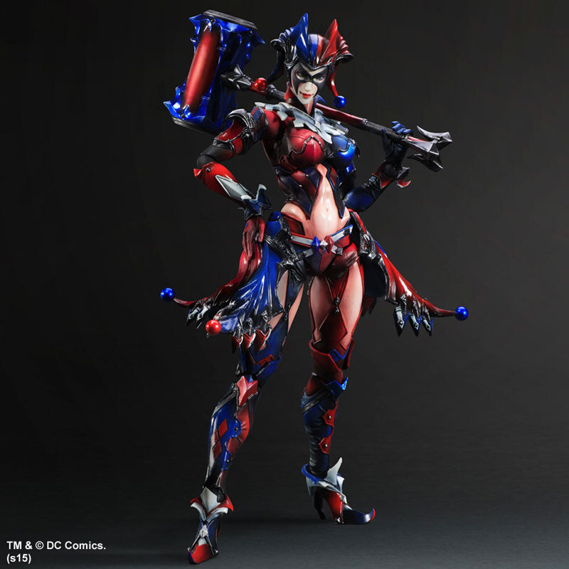 Batman DC Comics Variant Play Arts Kai: Harley Quinn