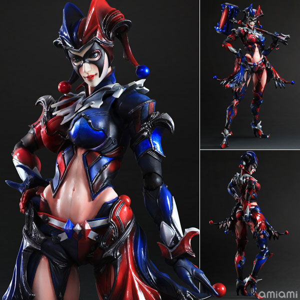 Batman DC Comics Variant Play Arts Kai: Harley Quinn