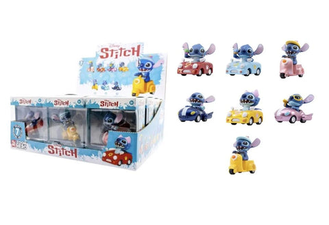 Lilo & Stitch - Zoom Hero - Vehicle Figures