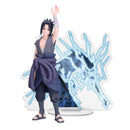Naruto Shippuden - Panel Spectacle Lightning From Heaven - Sasuke Uchiha