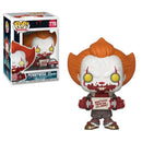 Pennywise with skateboard - POP! Figure - IT Chapter 2 Special Edition (778)