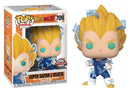 Dragon Ball Z- Funko Pop! Figure - Super Saiyan 2 Vegeta Special Edition (709)