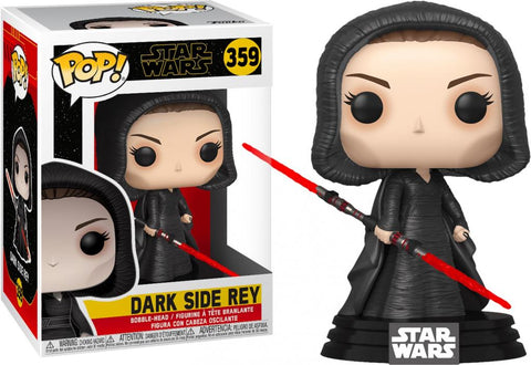 Star Wars - Funko Pop! - Dark Side Rey (359)