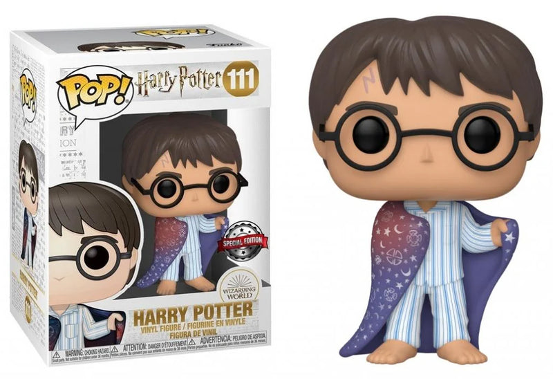 Harry Potter - POP! Figure -Wizarding World Pop Culture Special Edition (111)