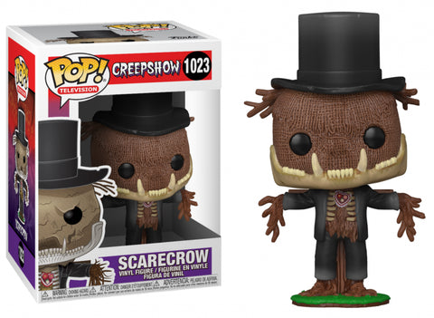 Creepshow - Funko Pop! Figure - Scarecrow (1023)