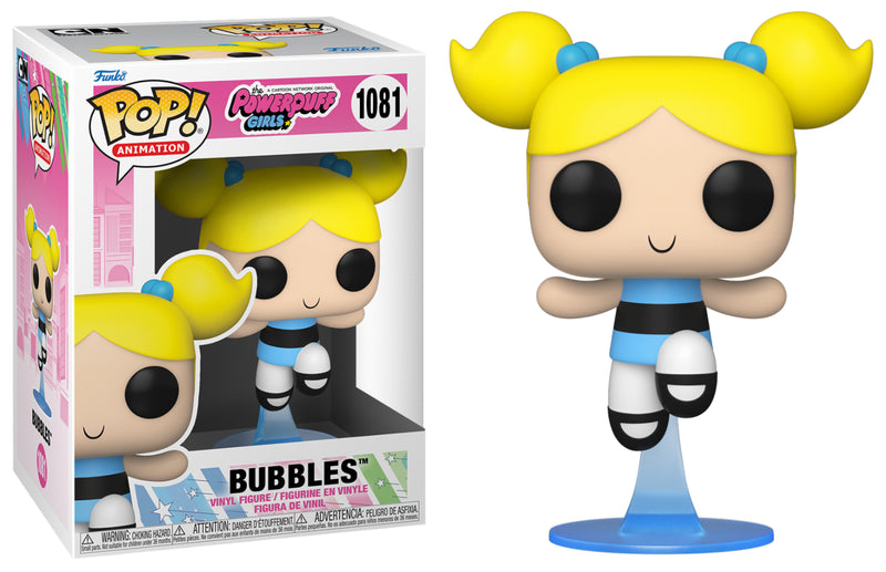 The Powerpuff Girls - Funko Pop! Vinyl - Bubbles (1081)