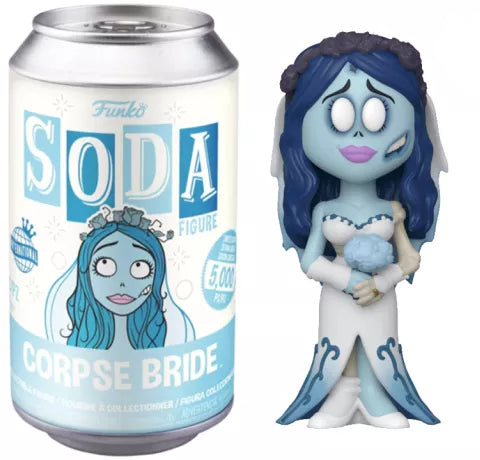 Funko SODA Figure - Corpse Bride