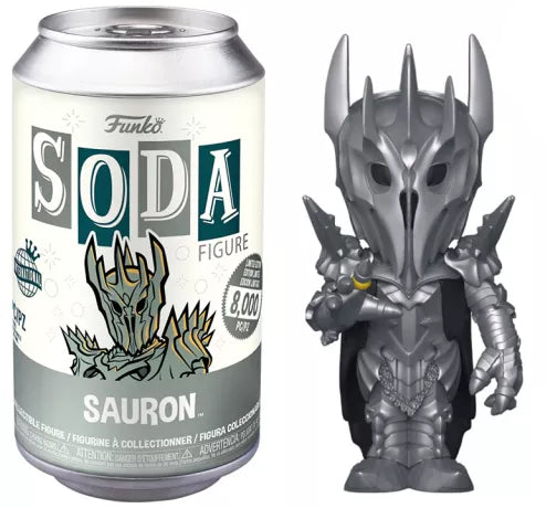 Funko SODA Figure - Sauron