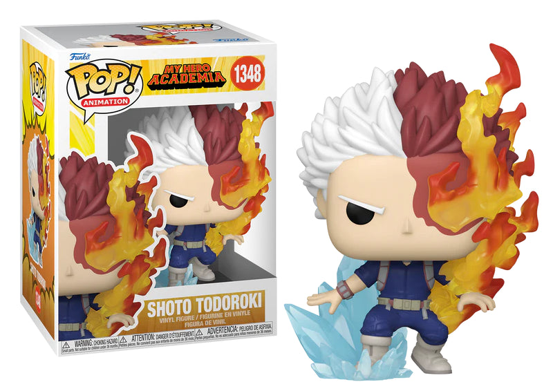 Shoto Todoroki - Funko Pop! Figure - My Hero Academia (1348)