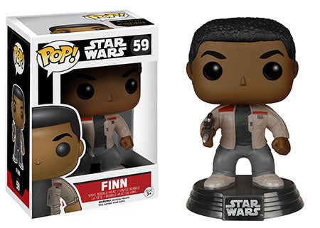 Finn - Funko POP! Star Wars (59)