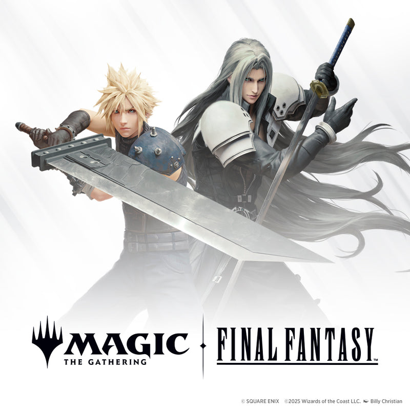 Magic the Gathering - Final Fantasy - Holiday Releases (Expression of Interest)