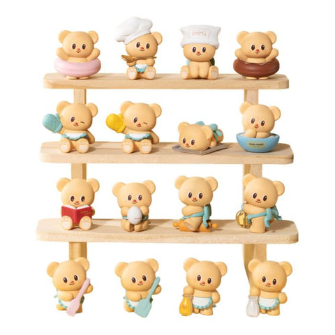 Butterbear - Baked with Love - Figures Blind Box