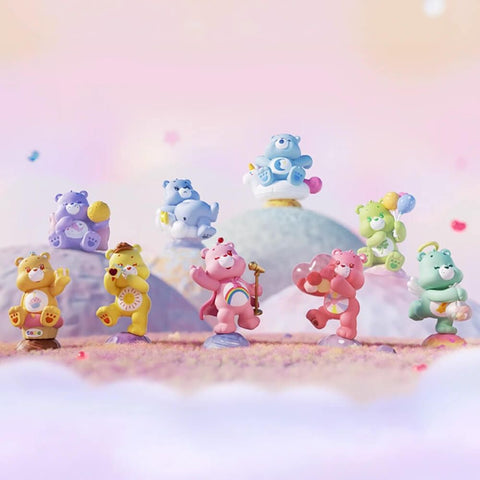 Carebears - Planet of Joy - Figures Blind Box