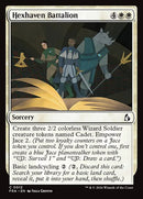 Hexhaven Battalion