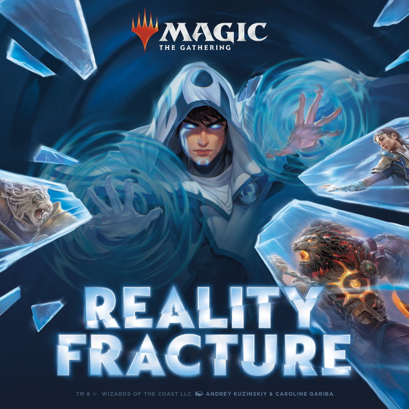 Magic the Gathering - Reality Fracture - Prerelease Event