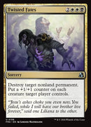 Twisted Fates