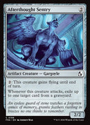 Afterthought Sentry