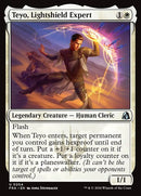 Teyo, Lightshield Expert