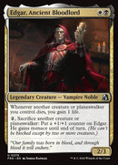 Edgar, Ancient Bloodlord