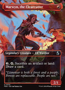 Marwyn, the Clearcutter
