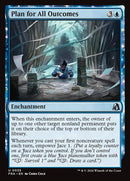 Plan for All Outcomes