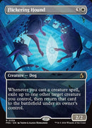 Flickering Hound