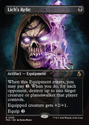 Lich's Relic