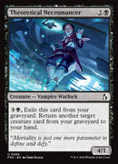 Theoretical Necromancer
