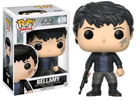 Bellamy - Figure POP! The 100 (439)