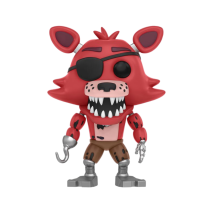 Five Nights at Freddy's - Funko Pop! Figure - Foxy the Pirate