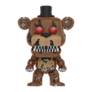 Five Nights at Freddy's - Funko Pop! Figure - Nightmare Freddy