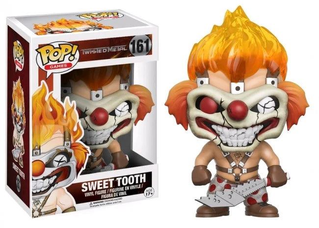 Sweet Tooth - Funko POP! Vinyl - Twisted Metal (161)