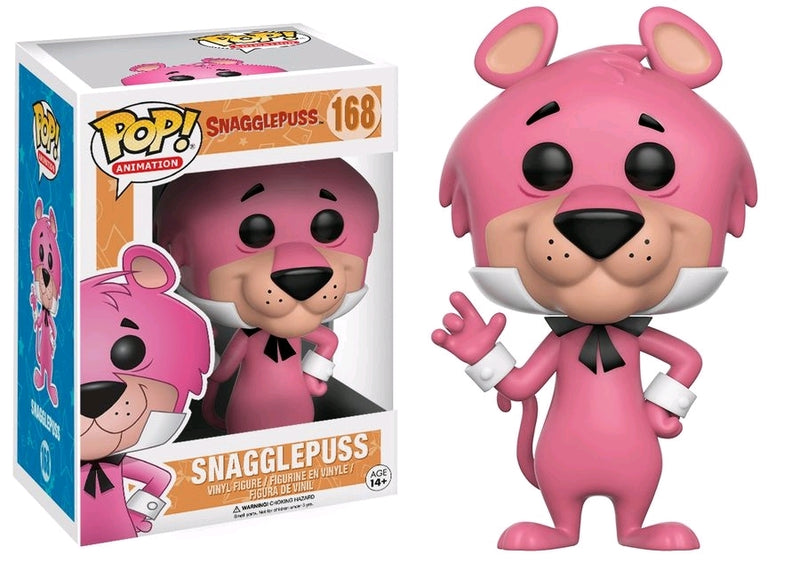 Snagglepuss - Funko Pop! Figure - (168)