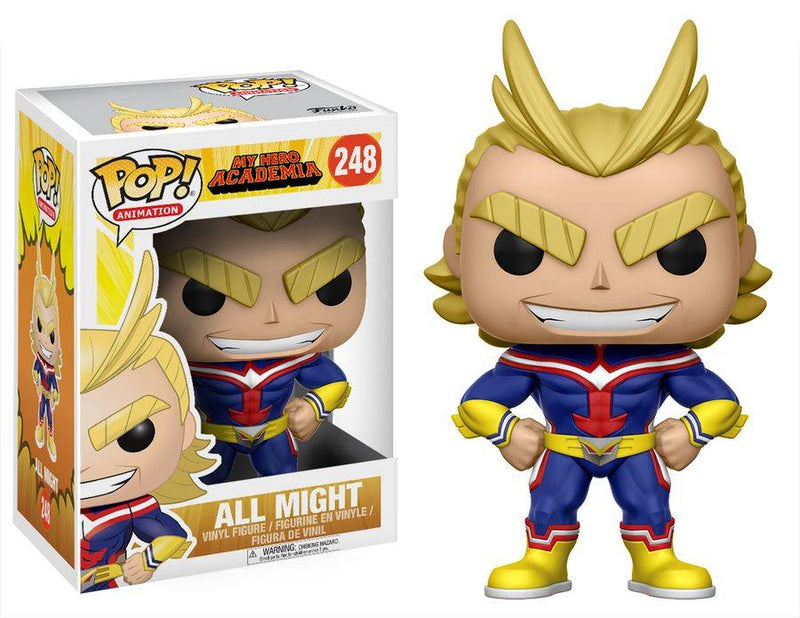 My Hero Academia - Funko POP! figure - All Might (248)