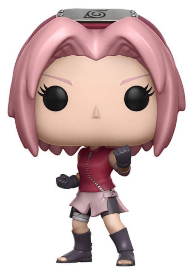 Naruto - Sakura Pop!