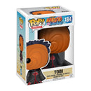 Naruto Shippuden - Funko POP! Figure - Tobi (184)