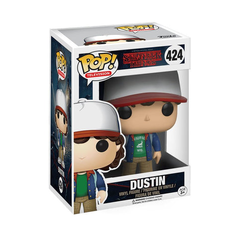 Stranger Things - Dustin Pop!