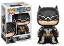 DC Justice League - Funko Pop! Figure - Batman (204)