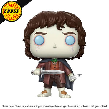 Frodo Baggins - Funko Pop! The Lord of the Rings (444)