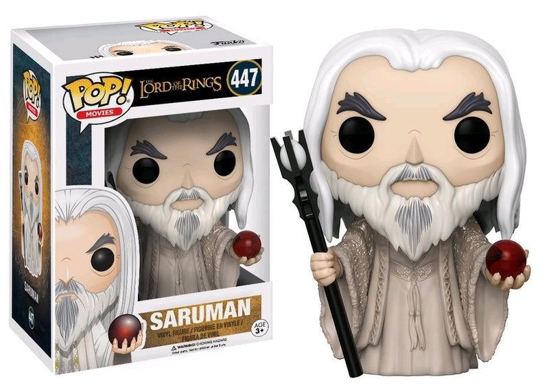 Saruman - Funko Pop! The Lord of the Rings (447)