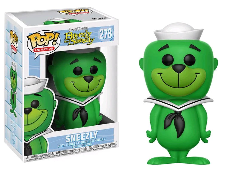 Breezly and Sneezly - Funko Pop! Figure - Sneezly (278)
