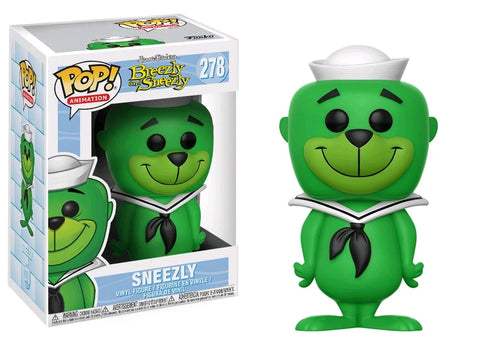 Breezly and Sneezly - Funko Pop! Figure - Sneezly (278)